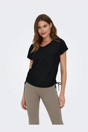 ONLY T-shirt De Sport Manches Courtes Smila