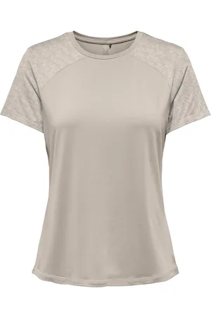 ONLY T-shirt De Running Réfléchissant