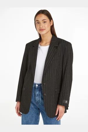 Tommy Hilfiger Veste Blazer Rayée