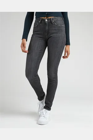 Lee Jean Slim Taille Haute Scarlett