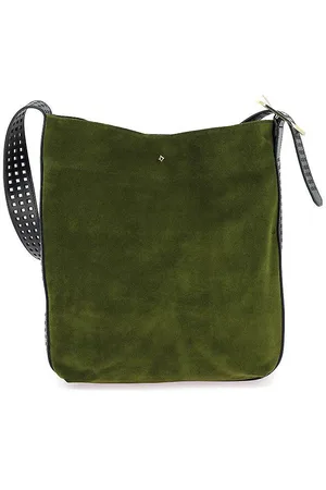 HERBERT FRERE SOEUR Sac En Croute De Cuir Le Enzo Cran