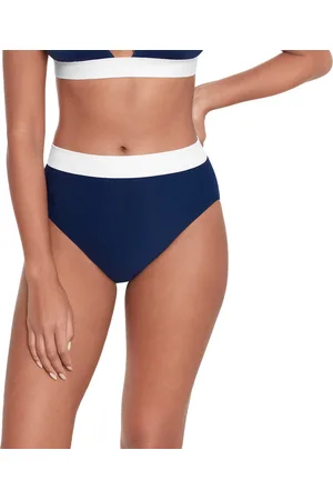 Ralph Lauren Culotte De Bain Taille Haute Bel Air