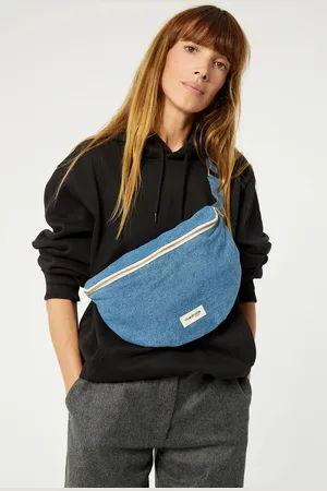 Rive Droite Paris Sac Banane Zippé Custine Xl - The Waist Bag