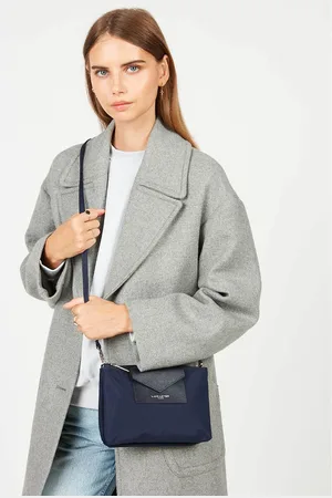 Lancaster Sac À Bandoulière Main Trotteur Smart Kba