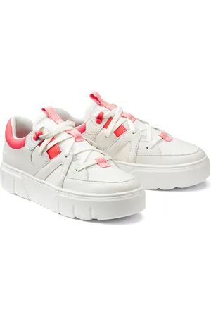 Timberland Baskets En Cuir