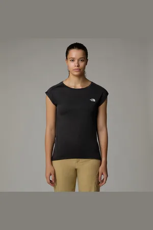The North Face T-shirt De Sport Manches Courtes Tanken