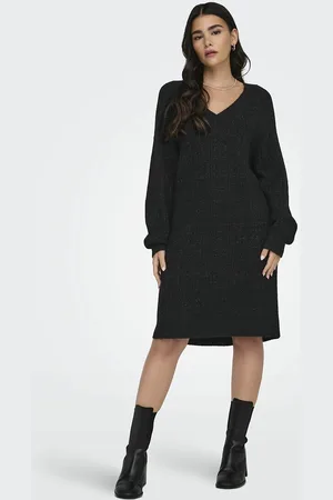 JDY Robe Manches Longues