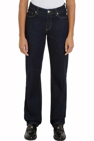 Tommy Hilfiger Jean Coupe Droite Denim Stretch