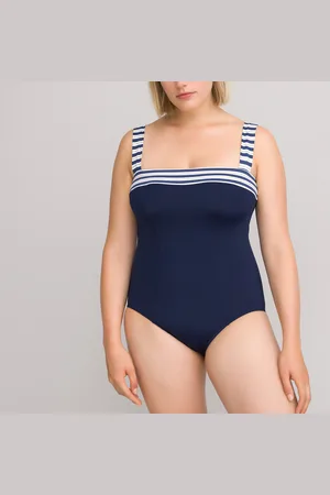 La Redoute Maillot De Bain 1 Pièce Encolure Carrée