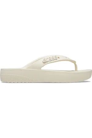 Crocs Tongs Plateformes Classic