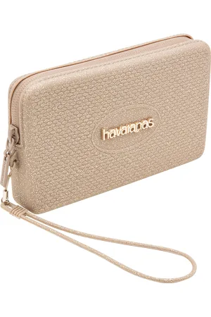 Havaianas Pochette Silicone Mini Bag Plus Glitter