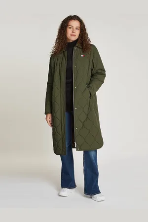 Tommy Hilfiger Parka Longue Matelassée