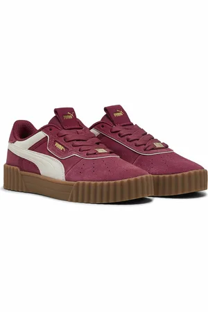 PUMA Baskets Cuir Carina 3.0 Luxe