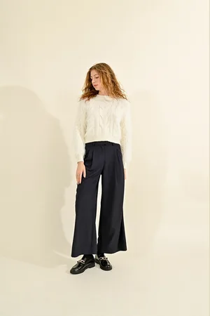 Molly Bracken Pantalon Palazzo