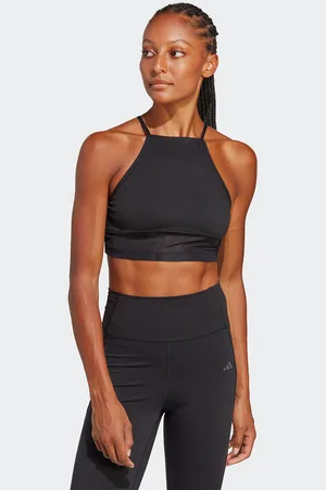 adidas Top Dz Training Dance Crop