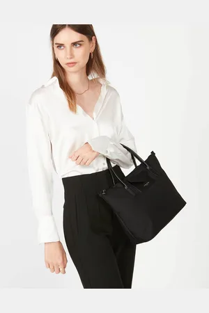 Lancaster Sac Cabas En Toile Smart Kba