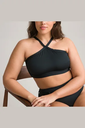 La Redoute Haut De Maillot De Bain Brassière Maille Texturée