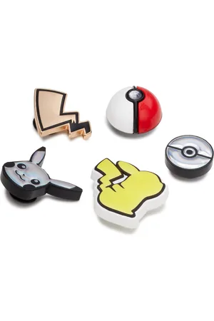 Crocs Lot De 5 Jibbitz Elevated Pokemon