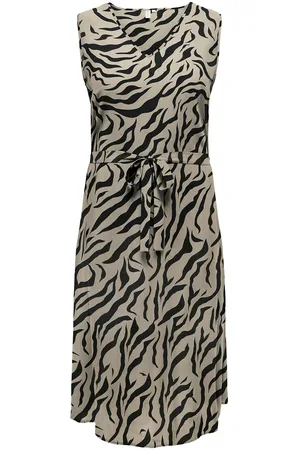 ONLY Robe Sans Manches À Nouer
