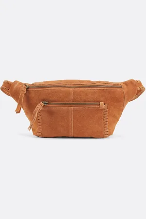 Pieces® Banane En Cuir Suède Salli