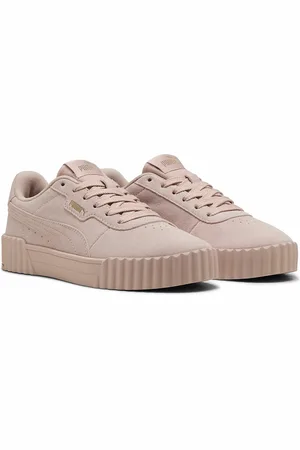 PUMA Baskets Cuir Carina 3.0