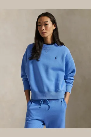 Ralph Lauren Sweat Col Rond Manches Longues