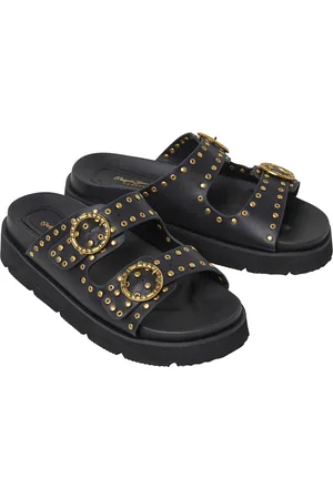 Pepe Jeans Mules Doubles Brides Pola