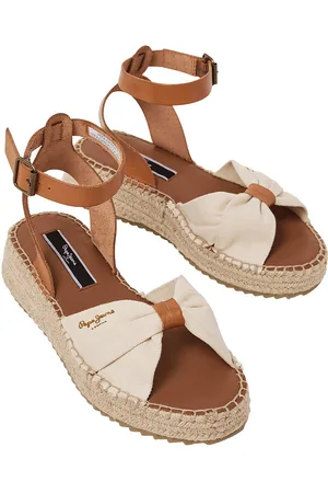 Pepe Jeans Sandales Compensées Kate One