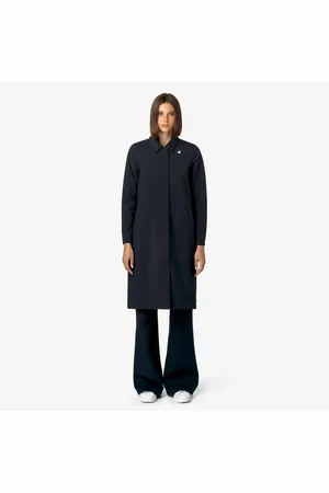 K-Way Trench Long Sondre Bonded