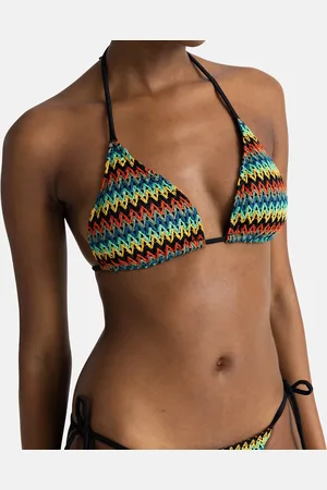 Dorina Haut De Maillot De Bain En Crochet Keta