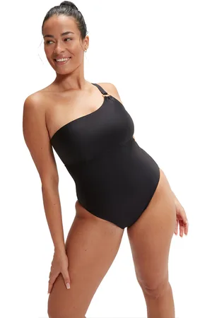 Speedo Maillot De Bain 1 Pièce Asymétrique Piscine