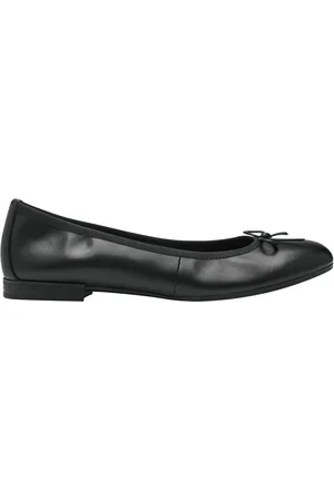 Tamaris Ballerines En Cuir