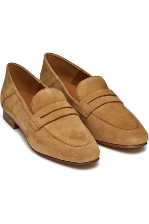 Geox Mocassins En Cuir Suédé Mantinea