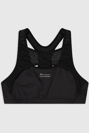Champion Brassière De Sport Crop Top - Maintien Élevé