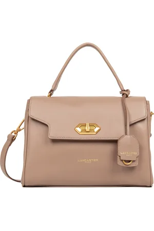 Lancaster Cartable À Rabat Avec Fermoir S Donna Grace