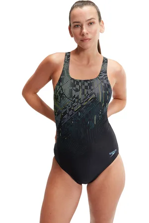 Speedo Maillot De Bain 1 Pièce Piscine Medalist