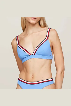 Tommy Hilfiger Haut De Maillot De Bain Global Stripe