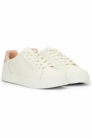 Tommy Hilfiger Baskets En Cuir Essential Court