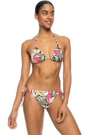 Roxy Maillot 2 Pièces Triangle Classics Tiki Tri