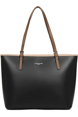 Lancaster Sac Cabas Cuir Smooth