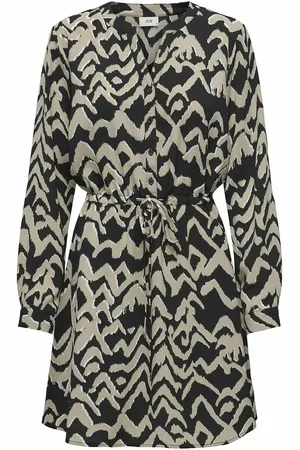 JDY Robe Courte Manches Longues