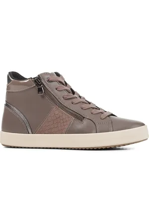 Geox Baskets Respirantes Montantes Blomiee