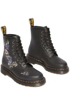 Dr. Martens Boots 1460 Vonda En Cuir Genix Nappa