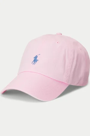 Ralph Lauren Casquette Coton Polo Player