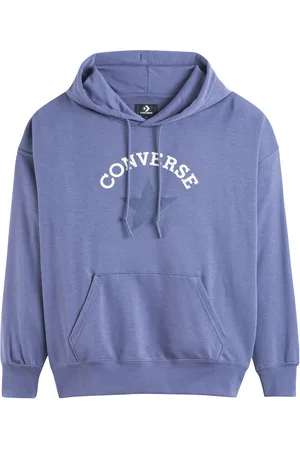 Converse Sweat À Capuche Chuch En Molleton Non Gratté