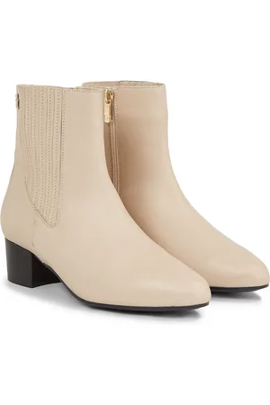 Tommy Hilfiger Bottines En Cuir Essential