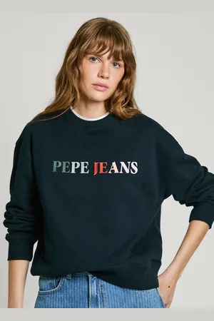 Pepe Jeans Sweat Col Rond Logoté