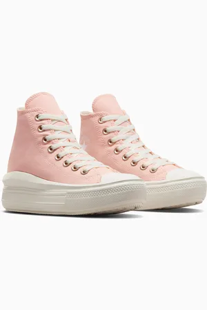 Converse Baskets All Star Move Hi Crafted Color