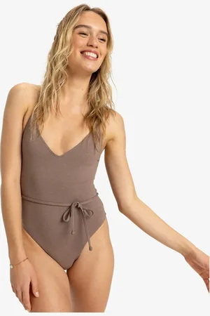 Roxy Maillot De Bain 1 Pièce Lasca