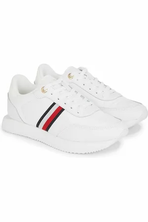 Tommy Hilfiger Baskets Runner Essential Stripes